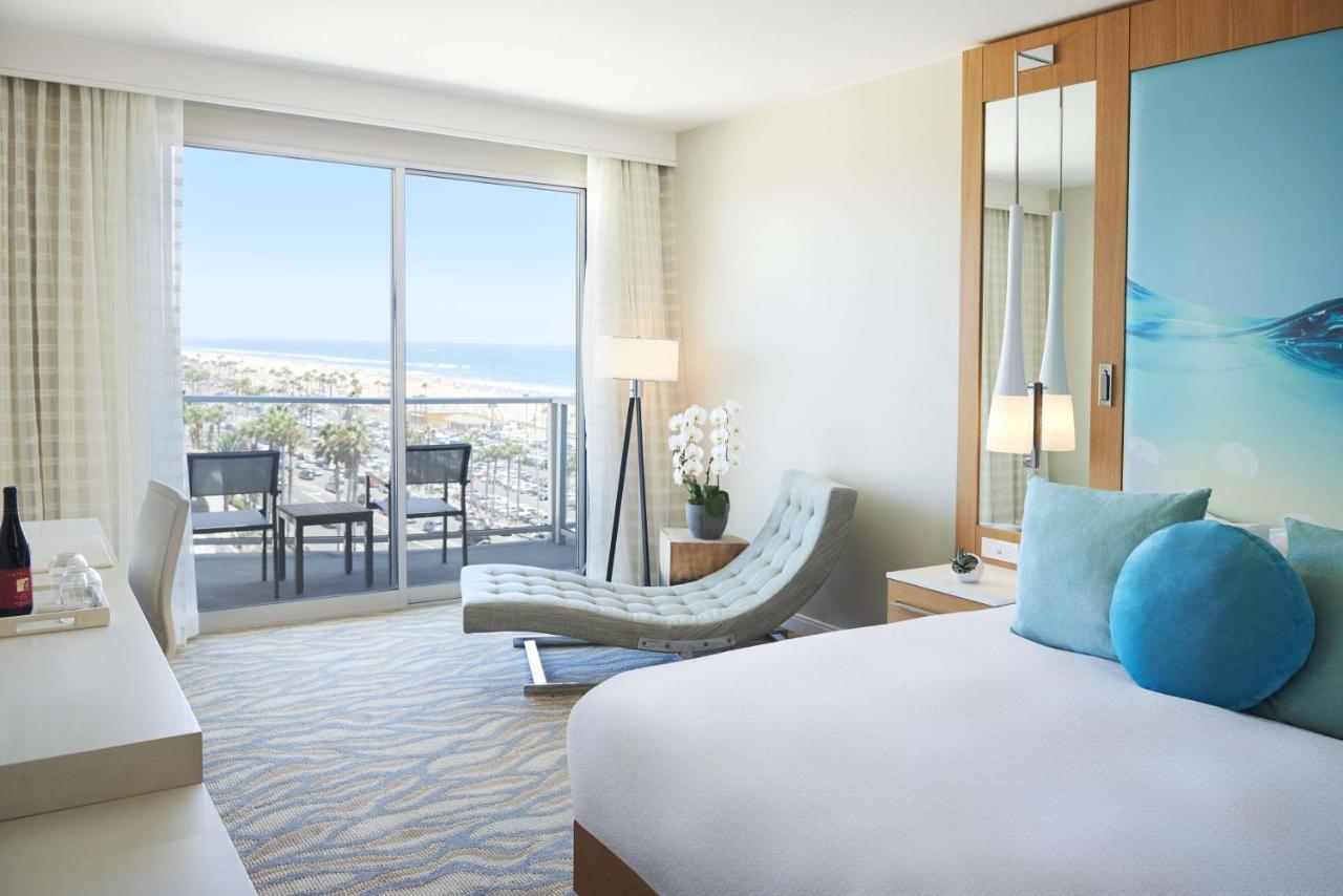Pasea Hotel & Spa Huntington Beach Luaran gambar